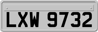 LXW9732