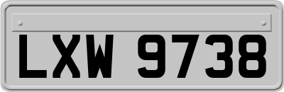 LXW9738