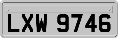 LXW9746