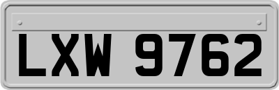 LXW9762