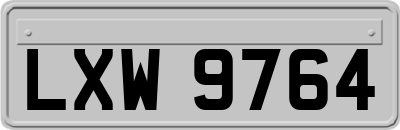 LXW9764