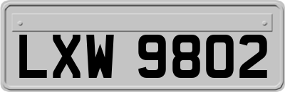 LXW9802