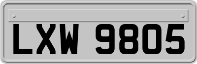 LXW9805