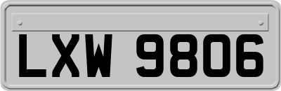 LXW9806