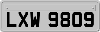 LXW9809