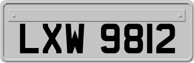 LXW9812
