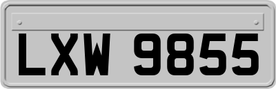 LXW9855