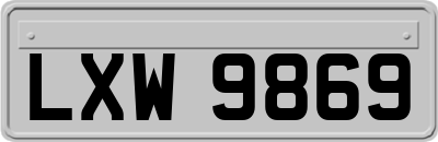 LXW9869