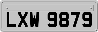 LXW9879