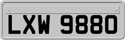 LXW9880
