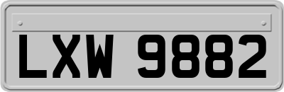 LXW9882