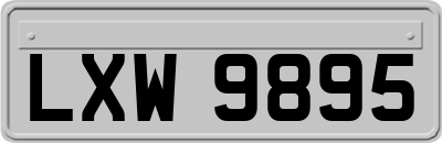 LXW9895