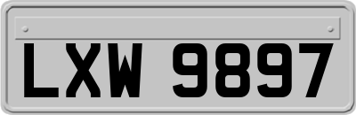 LXW9897