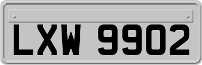 LXW9902
