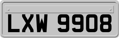 LXW9908