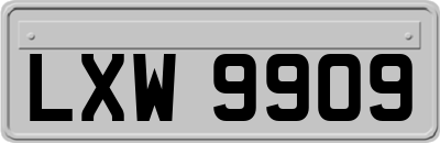 LXW9909