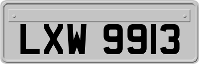 LXW9913