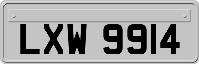 LXW9914