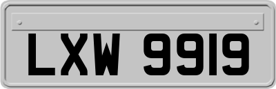 LXW9919