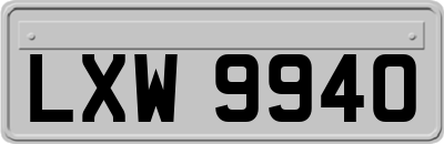 LXW9940