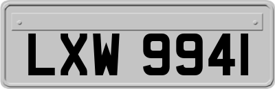 LXW9941