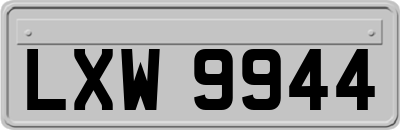 LXW9944