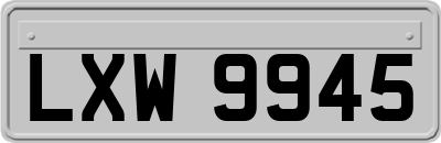 LXW9945