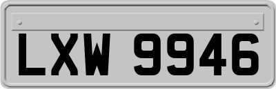 LXW9946