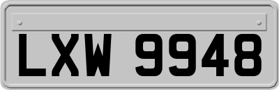 LXW9948
