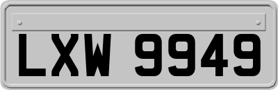 LXW9949