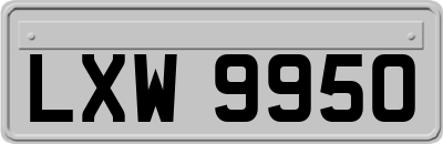 LXW9950