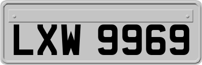 LXW9969