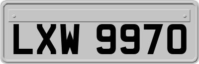 LXW9970