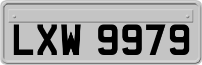LXW9979