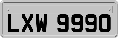 LXW9990