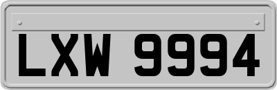 LXW9994