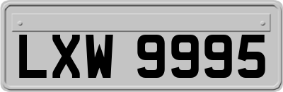 LXW9995
