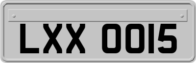 LXX0015