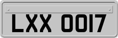 LXX0017