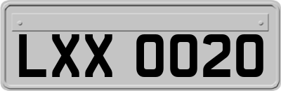 LXX0020