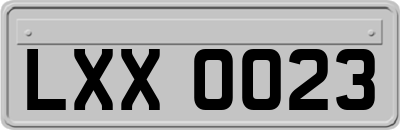 LXX0023