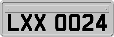 LXX0024