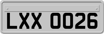 LXX0026