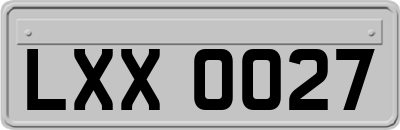 LXX0027