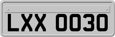 LXX0030