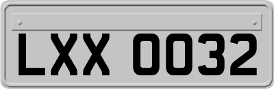 LXX0032