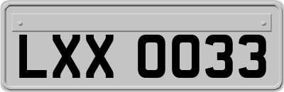 LXX0033