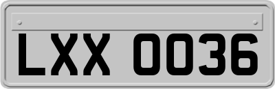 LXX0036
