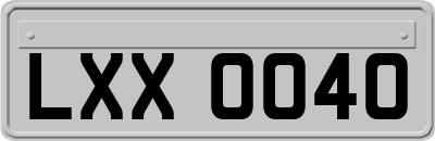 LXX0040