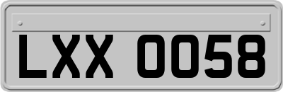 LXX0058